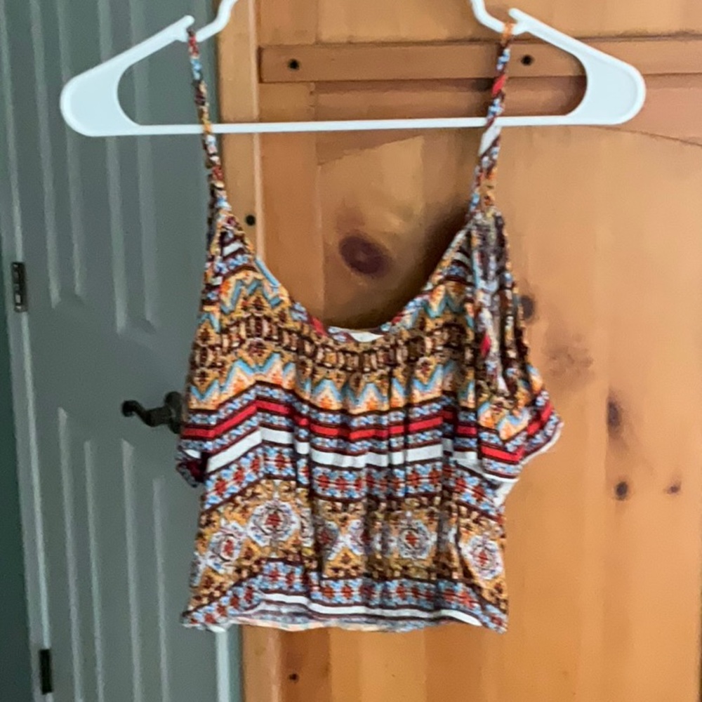 Crop top